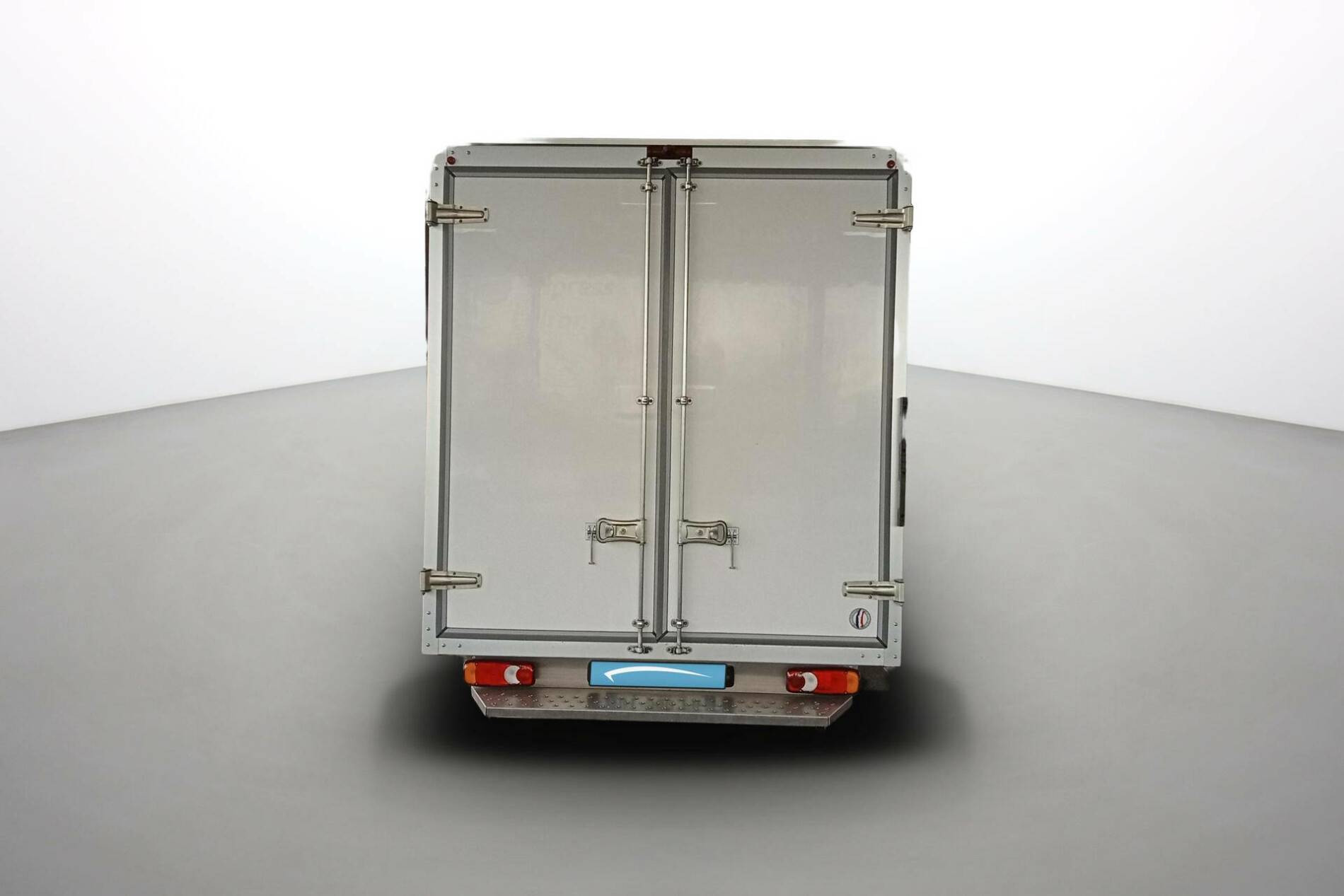 Vente en ligne Renault Master 3 Châssis Cabine MASTER PHC TRAC F3500 L3H1 BLUE DCI 145 EURO VI au prix de 32 990 €