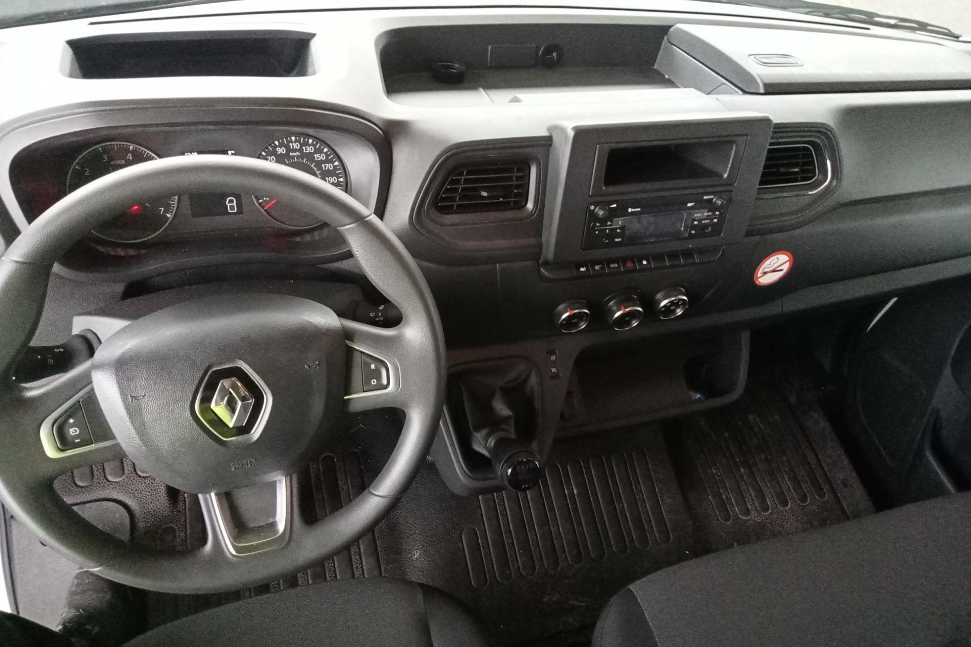 Vente en ligne Renault Master 3 Châssis Cabine MASTER PHC TRAC F3500 L3H1 BLUE DCI 145 EURO VI au prix de 32 990 €