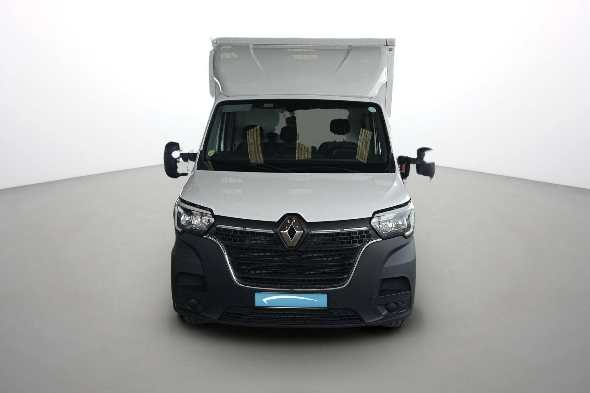 Vente en ligne Renault Master 3 Châssis Cabine MASTER PHC TRAC F3500 L3H1 BLUE DCI 145 EURO VI au prix de 32 990 €