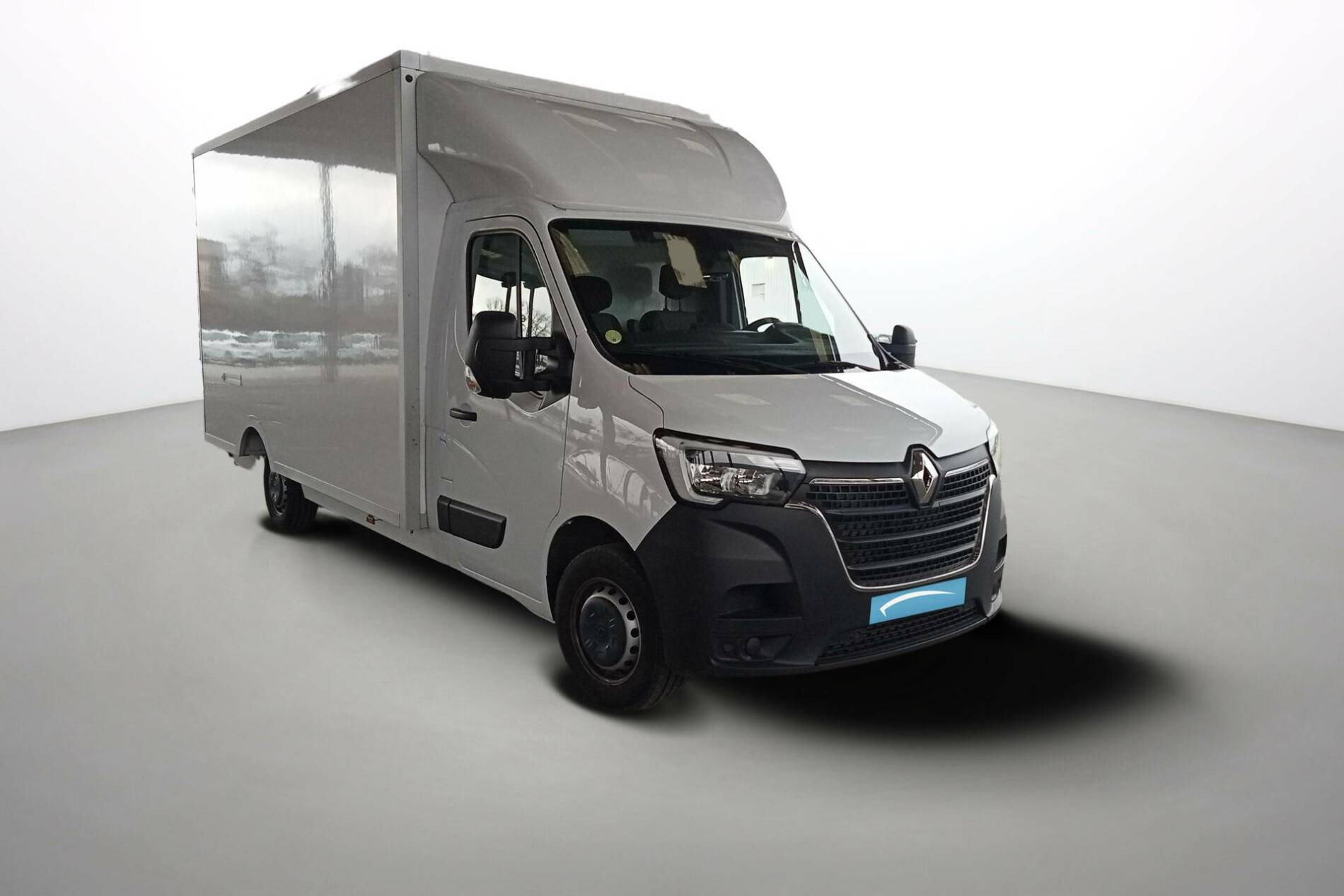 Vente en ligne Renault Master 3 Châssis Cabine MASTER PHC TRAC F3500 L3H1 BLUE DCI 145 EURO VI au prix de 32 990 €