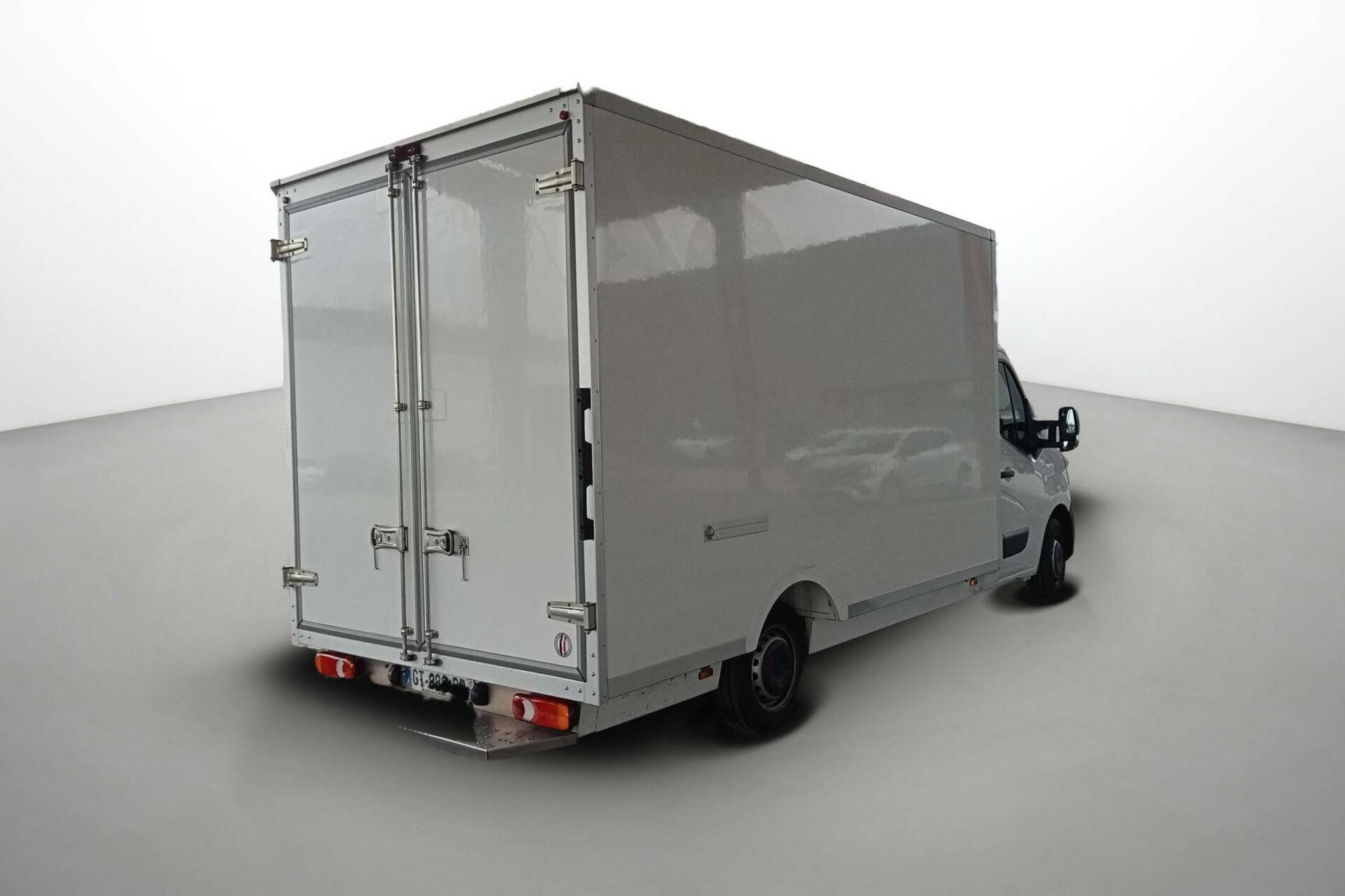 Vente en ligne Renault Master 3 Châssis Cabine MASTER PHC TRAC F3500 L3H1 BLUE DCI 145 EURO VI au prix de 32 990 €