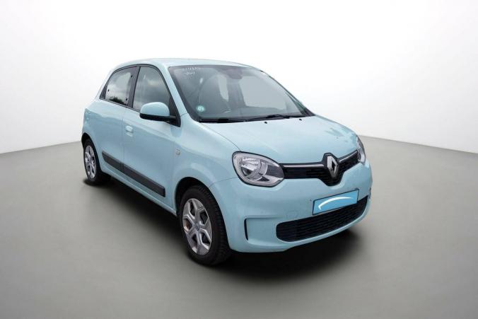 Vente en ligne Renault Twingo Electrique Twingo III Achat Intégral - 21 au prix de 12 490 €