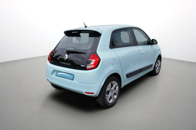Vente en ligne Renault Twingo Electrique Twingo III Achat Intégral - 21 au prix de 12 490 €