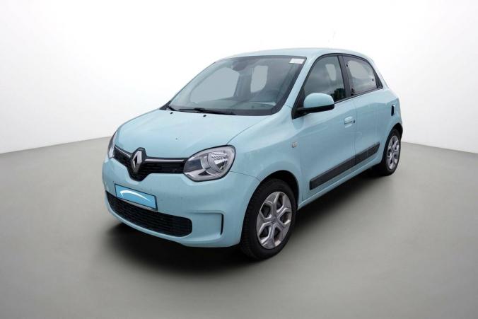 Vente en ligne Renault Twingo Electrique Twingo III Achat Intégral - 21 au prix de 12 490 €