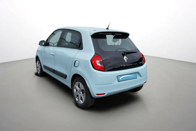 Vente en ligne Renault Twingo Electrique Twingo III Achat Intégral - 21 au prix de 12 490 €