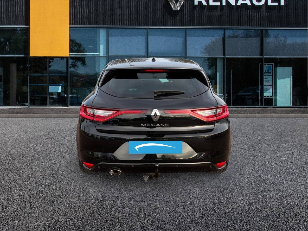 Vente en ligne Renault Megane 4 Mégane IV Berline dCi 165 Energy EDC au prix de 15 990 €