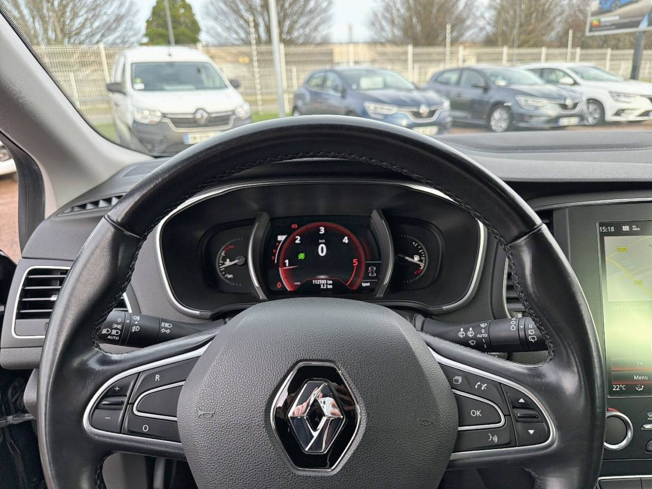 Vente en ligne Renault Megane 4 Mégane IV Berline dCi 165 Energy EDC au prix de 15 990 €