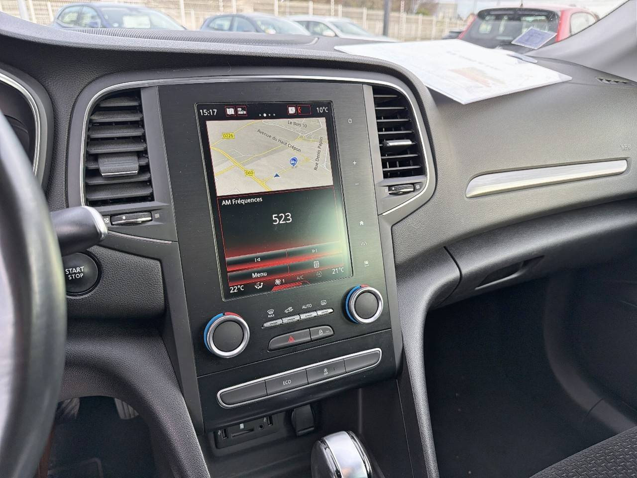 Vente en ligne Renault Megane 4 Mégane IV Berline dCi 165 Energy EDC au prix de 15 990 €