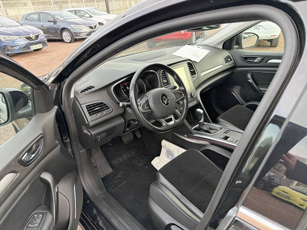 Vente en ligne Renault Megane 4 Mégane IV Berline dCi 165 Energy EDC au prix de 15 990 €