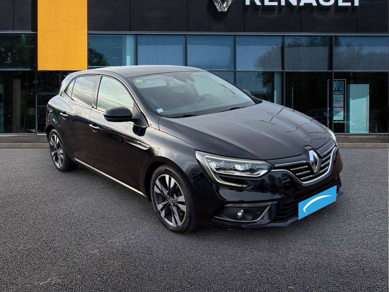 Vente en ligne Renault Megane 4 Mégane IV Berline dCi 165 Energy EDC au prix de 15 990 €