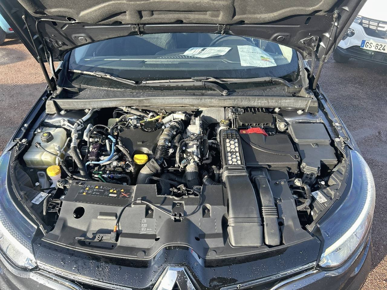 Vente en ligne Renault Megane 4 Mégane IV Berline Blue dCi 115 - 21N au prix de 15 990 €