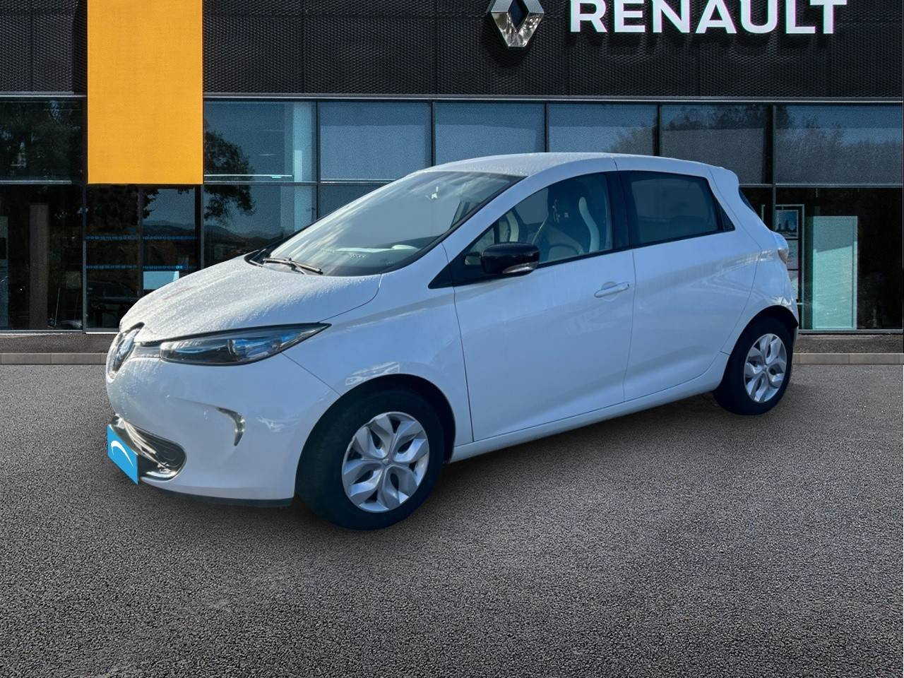 Renault Zoé Zoe occasion de 2016 en vente à Caen