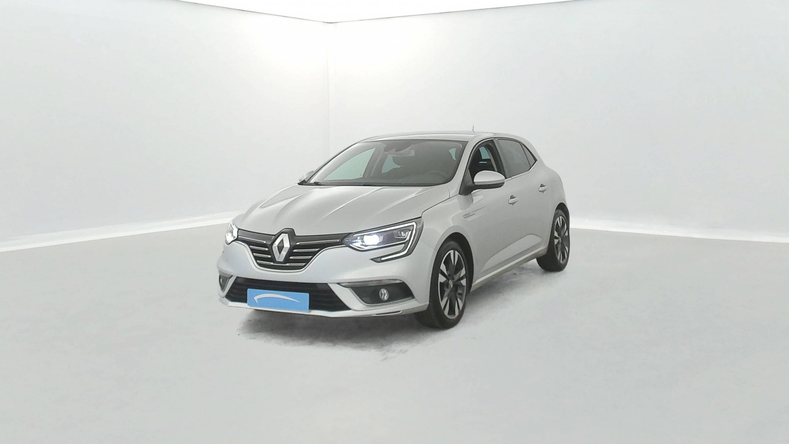 Renault Megane 4 Mégane IV Berline Blue dCi 115 EDC occasion de 2019 en vente à Caen