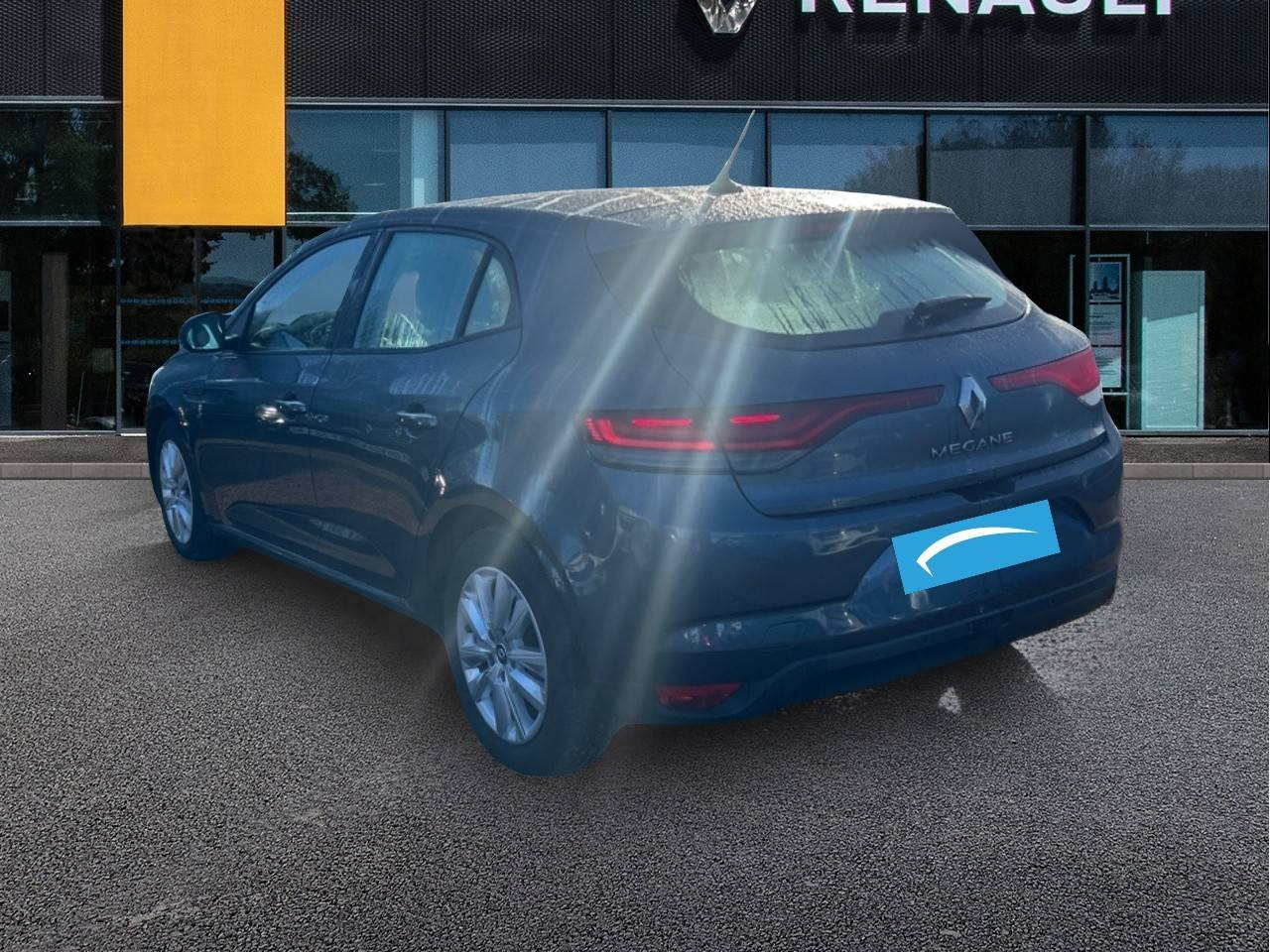 Vente en ligne Renault Megane 4 Mégane IV Berline Blue dCi 115 - 21N au prix de 15 990 €