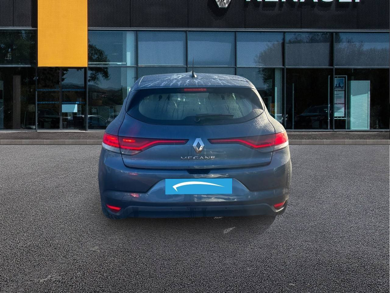 Vente en ligne Renault Megane 4 Mégane IV Berline Blue dCi 115 - 21N au prix de 15 990 €