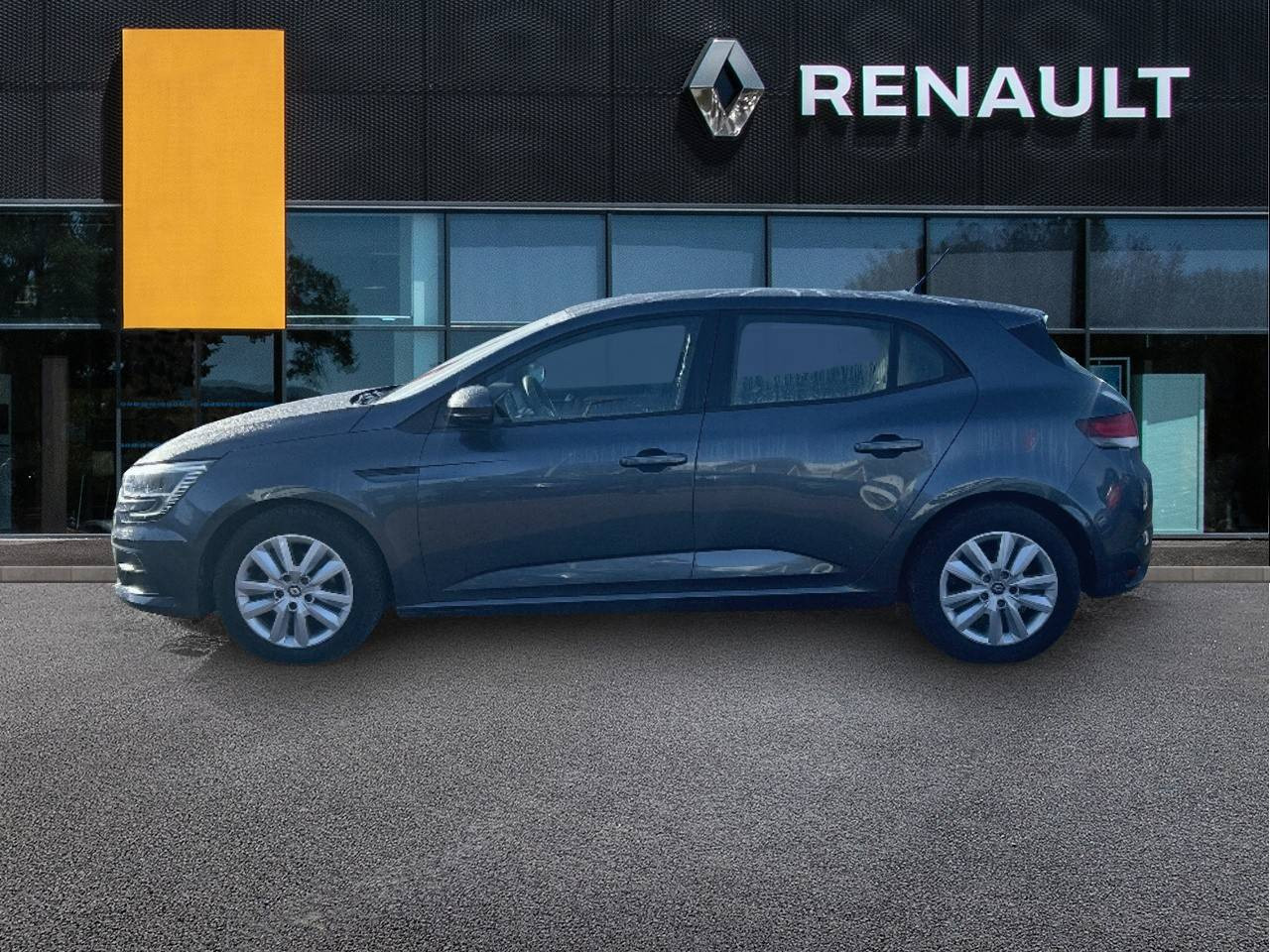 Vente en ligne Renault Megane 4 Mégane IV Berline Blue dCi 115 - 21N au prix de 15 990 €