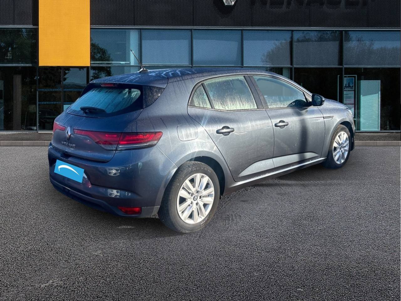 Vente en ligne Renault Megane 4 Mégane IV Berline Blue dCi 115 - 21N au prix de 15 990 €