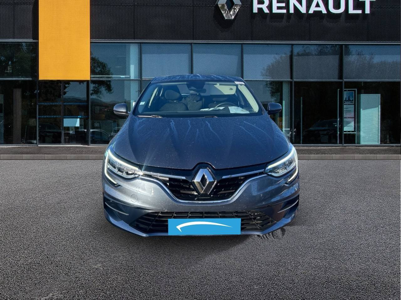 Vente en ligne Renault Megane 4 Mégane IV Berline Blue dCi 115 - 21N au prix de 15 990 €