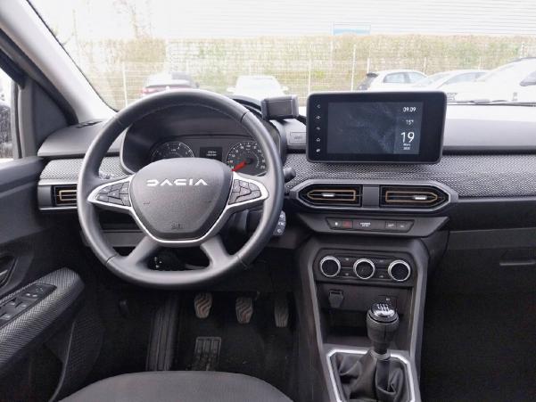 Vente en ligne Dacia Sandero  TCe 90 au prix de 16 990 €