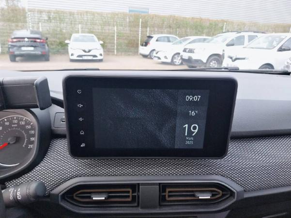 Vente en ligne Dacia Sandero  TCe 90 au prix de 16 990 €