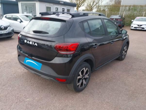 Vente en ligne Dacia Sandero  TCe 90 au prix de 16 990 €