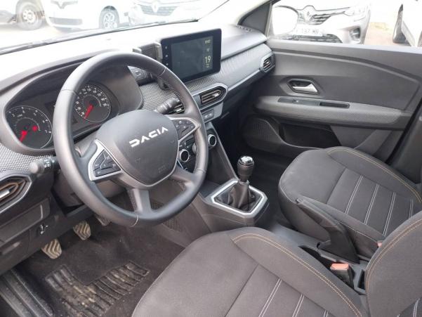 Vente en ligne Dacia Sandero  TCe 90 au prix de 16 990 €