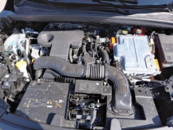 Vente en ligne Renault Symbioz  E-Tech full hybrid 145 au prix de 29 990 €