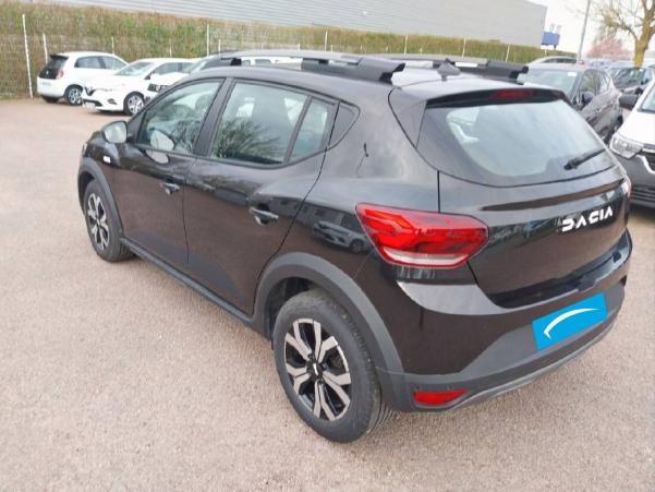 Vente en ligne Dacia Sandero  TCe 90 au prix de 16 990 €