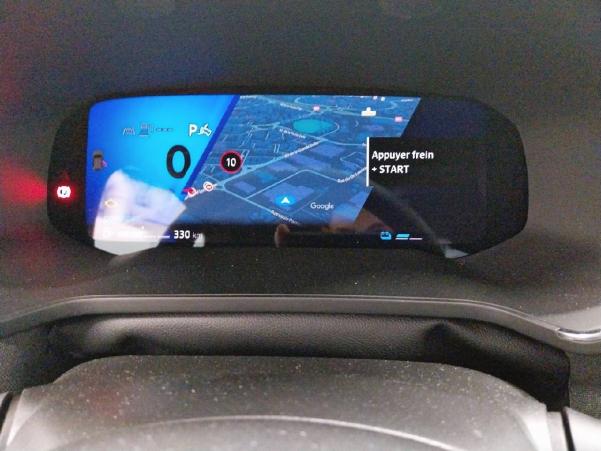 Vente en ligne Renault Symbioz  E-Tech full hybrid 145 au prix de 35 972 €