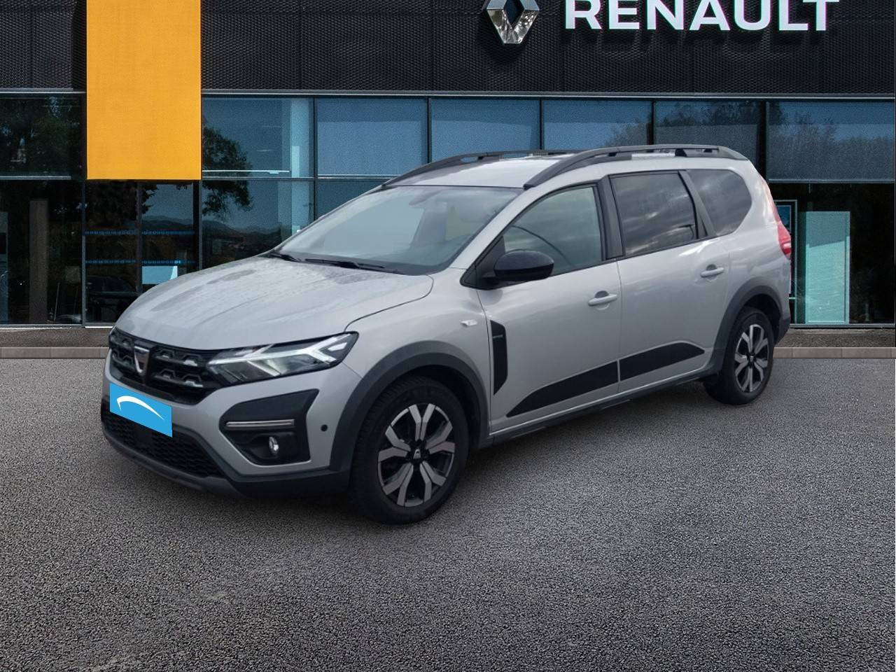 Dacia Jogger  ECO-G 100 5 places occasion de 2022 en vente à Caen