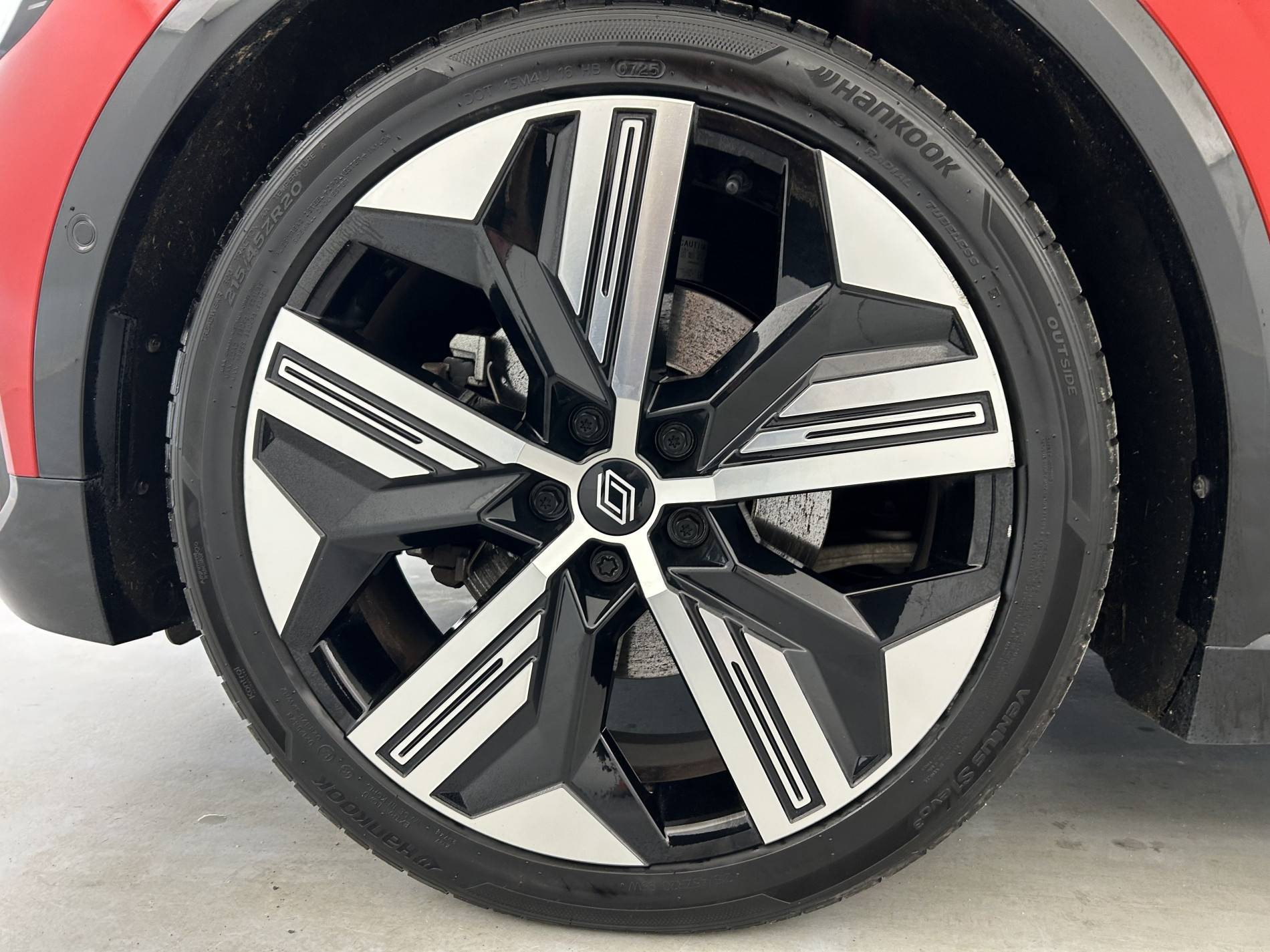 Vente en ligne Renault Megane E-Tech  EV60 220 ch super charge au prix de 24 590 €