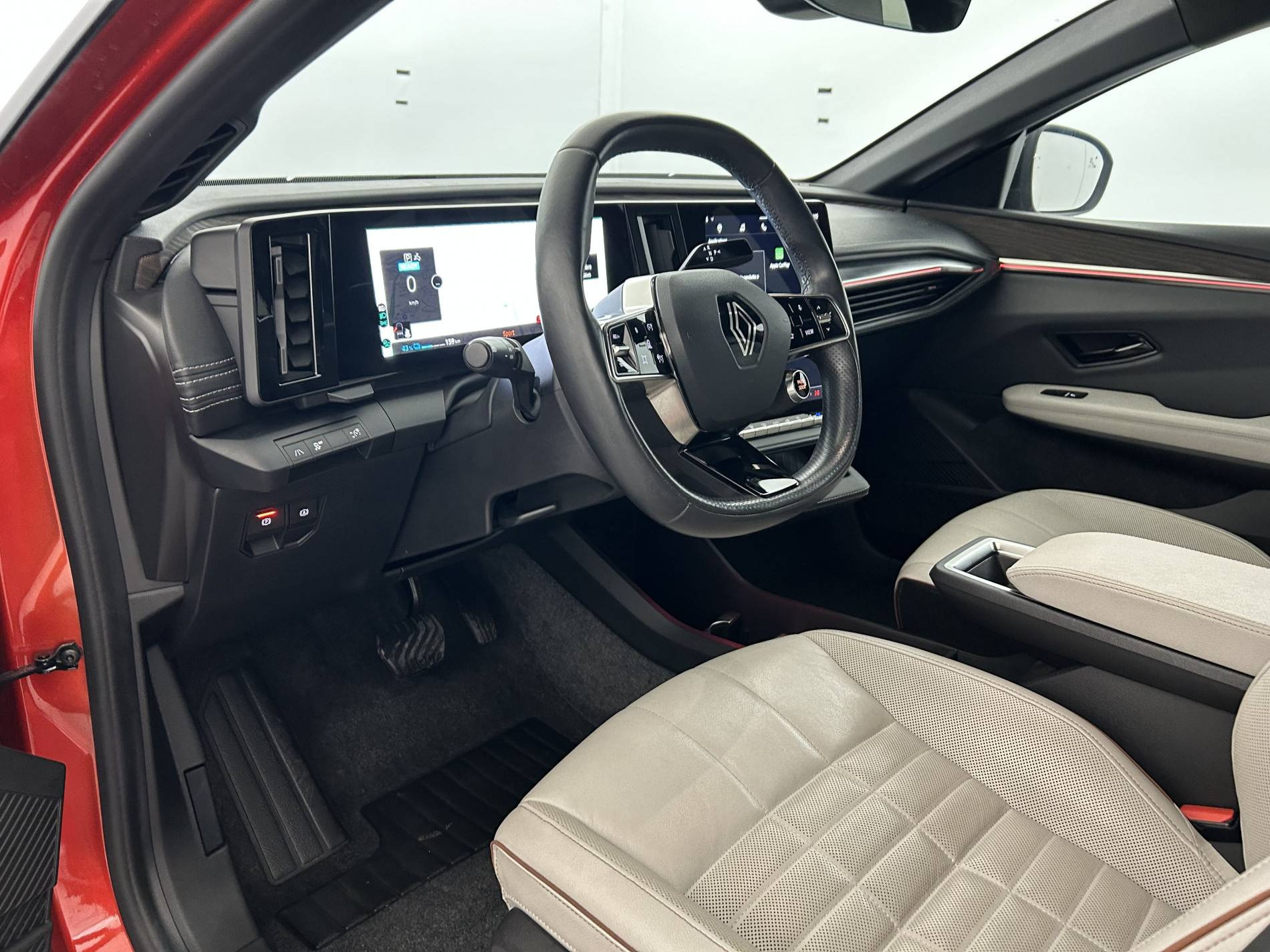 Vente en ligne Renault Megane E-Tech  EV60 220 ch super charge au prix de 24 590 €