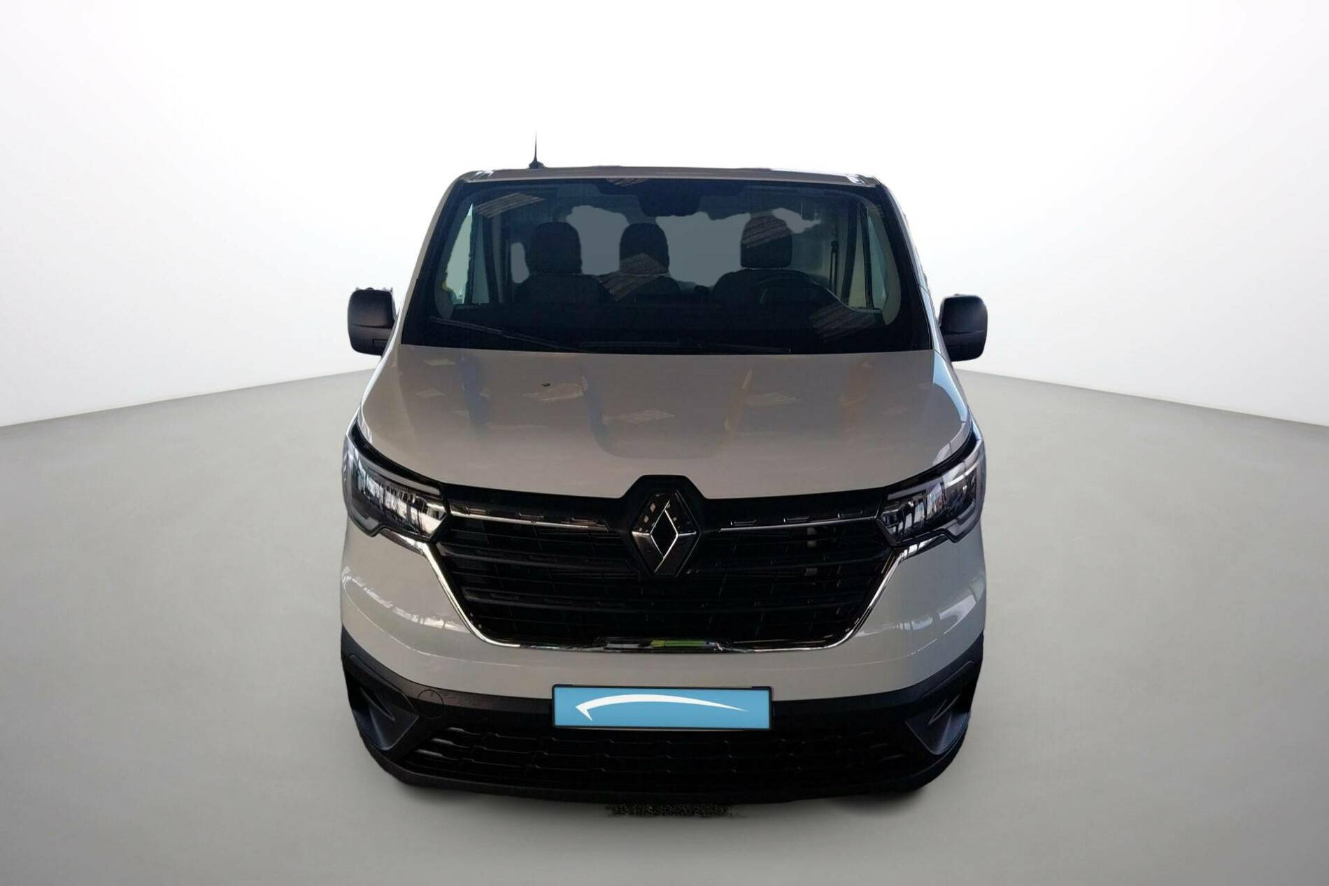 Vente en ligne Renault Trafic 3 Fourgon TRAFIC FGN L1H1 3000 KG BLUE DCI 130 au prix de 24 990 €