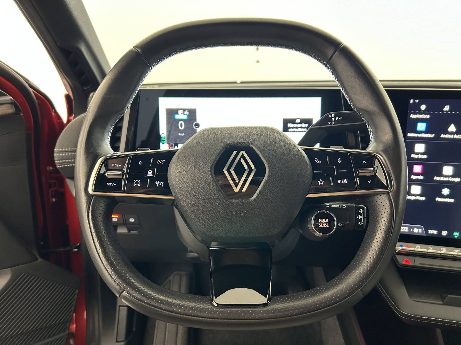 Vente en ligne Renault Megane E-Tech  EV60 220 ch super charge au prix de 24 590 €