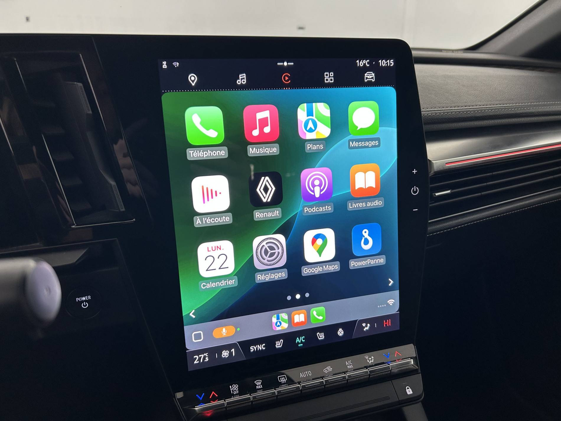 Vente en ligne Renault Megane E-Tech  EV60 220 ch super charge au prix de 24 590 €