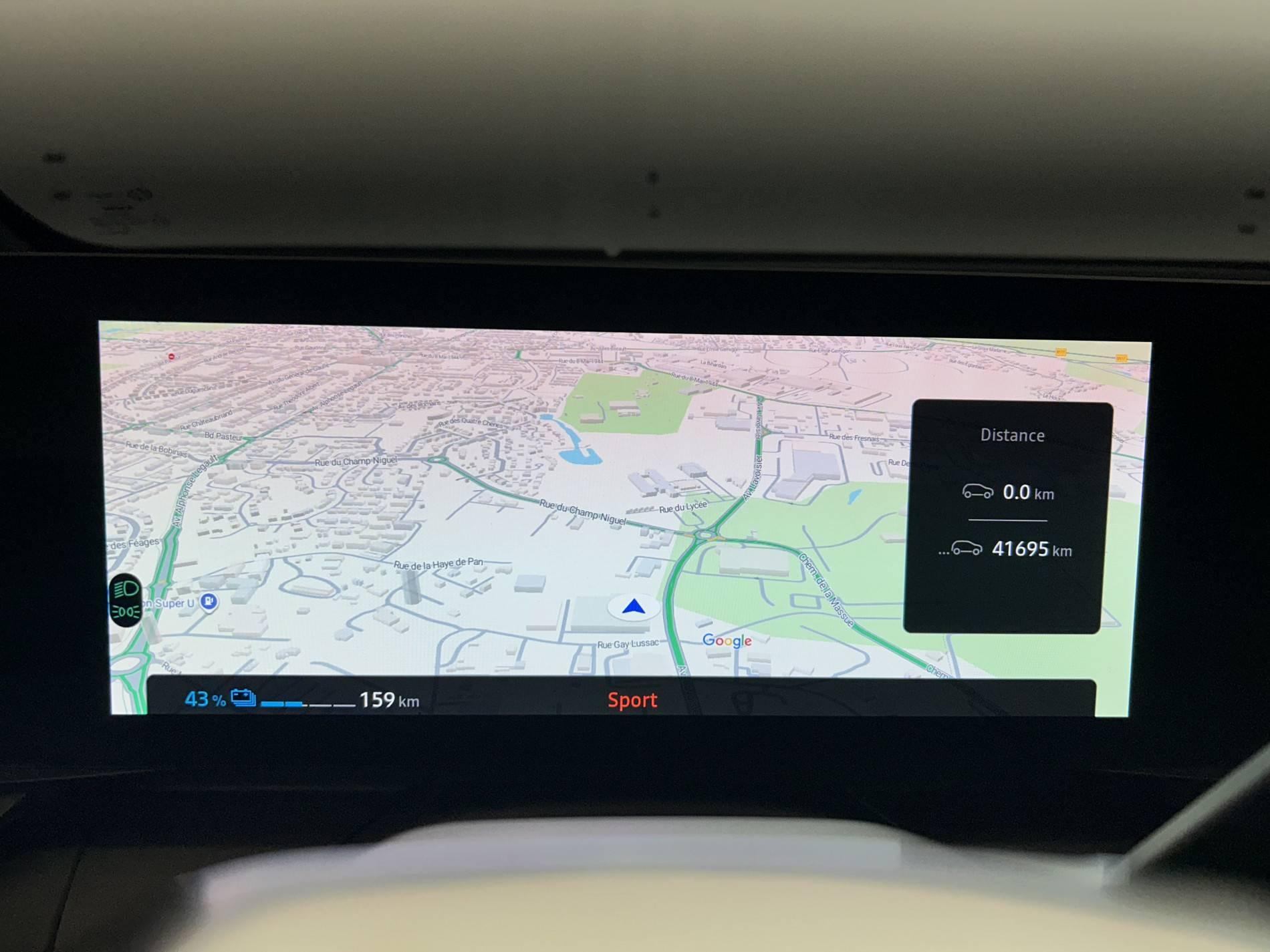 Vente en ligne Renault Megane E-Tech  EV60 220 ch super charge au prix de 24 590 €