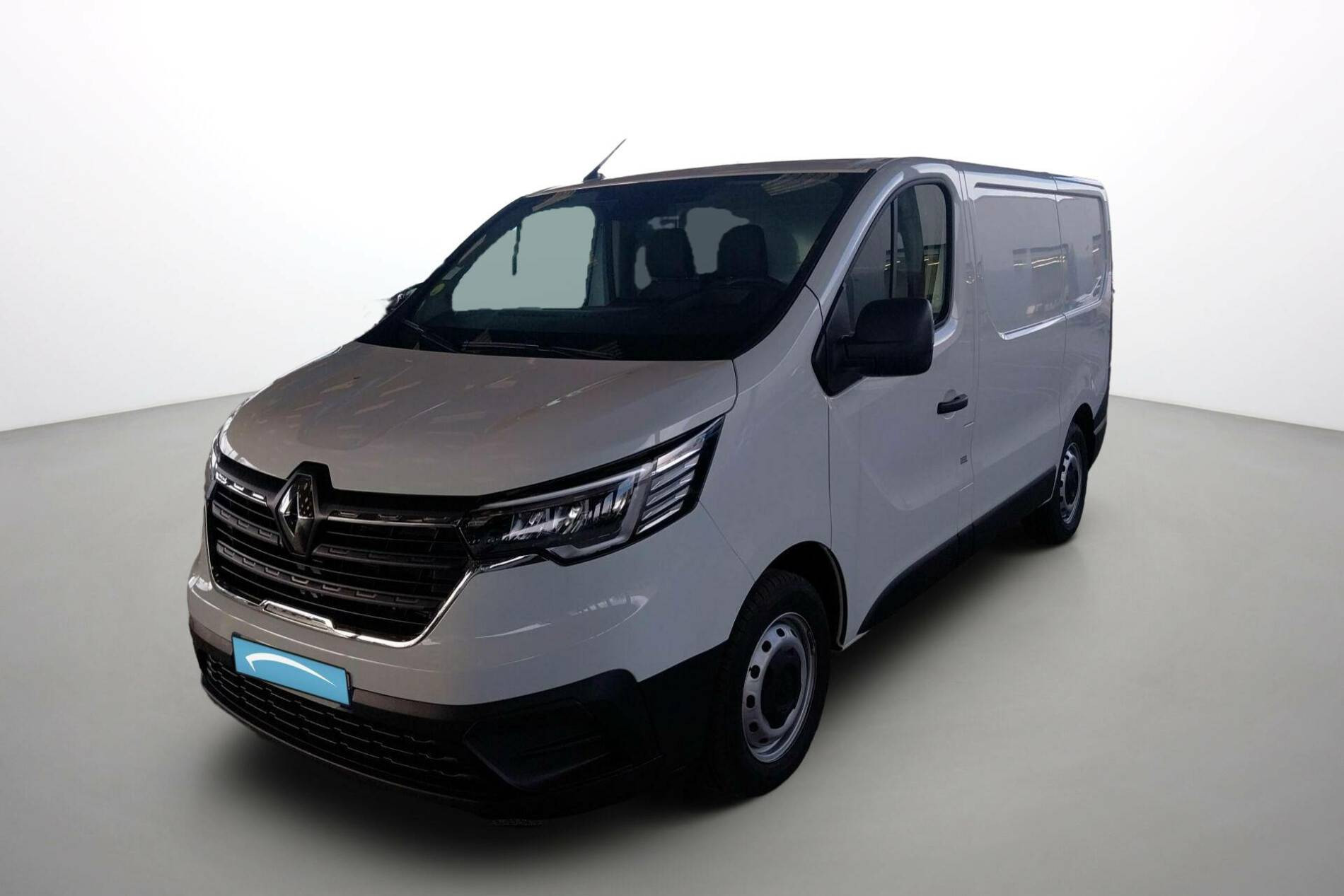 Renault Trafic 3 Fourgon TRAFIC FGN L1H1 3000 KG BLUE DCI 130 occasion de 2023 en vente à Caen
