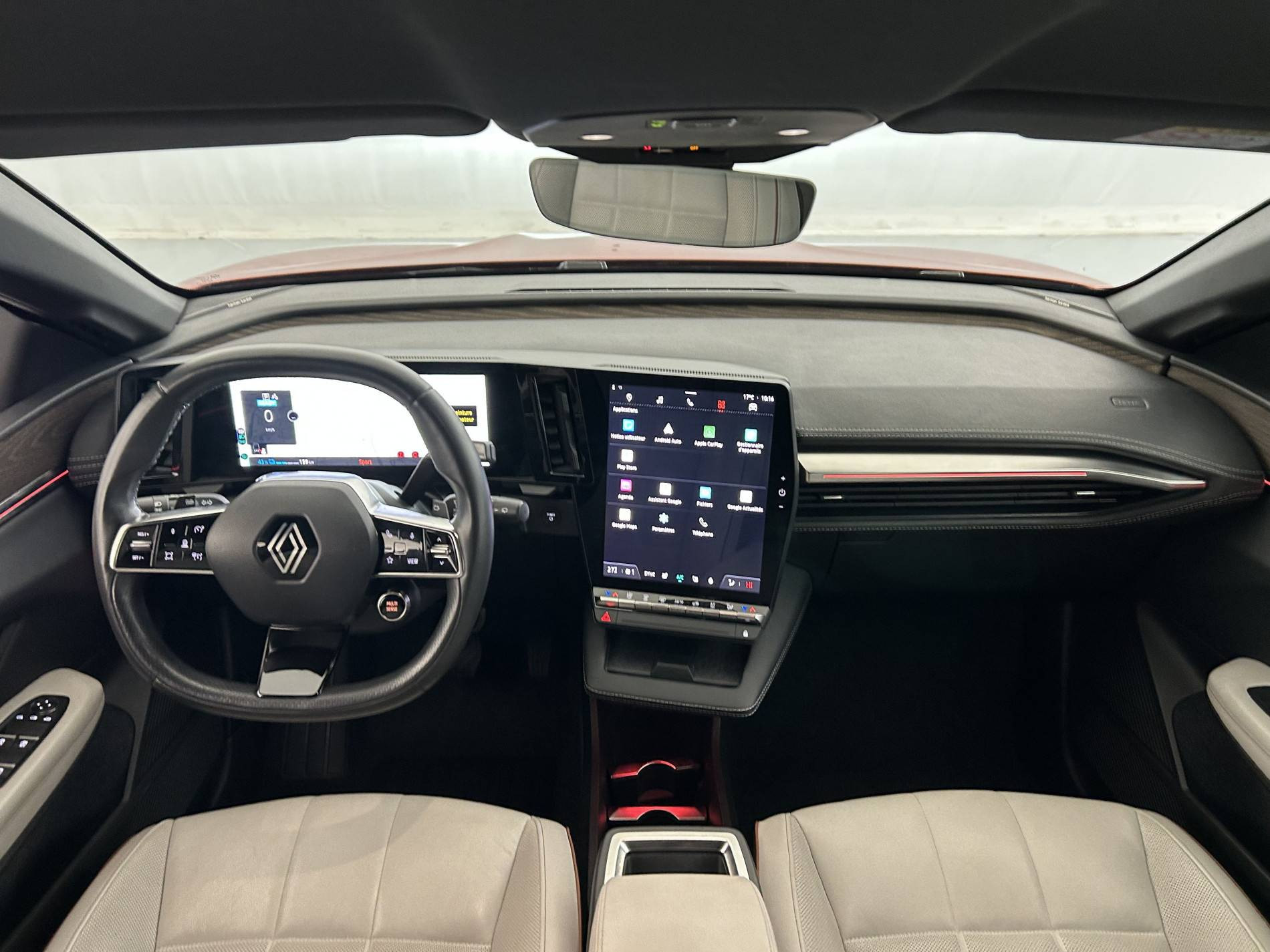 Vente en ligne Renault Megane E-Tech  EV60 220 ch super charge au prix de 24 590 €