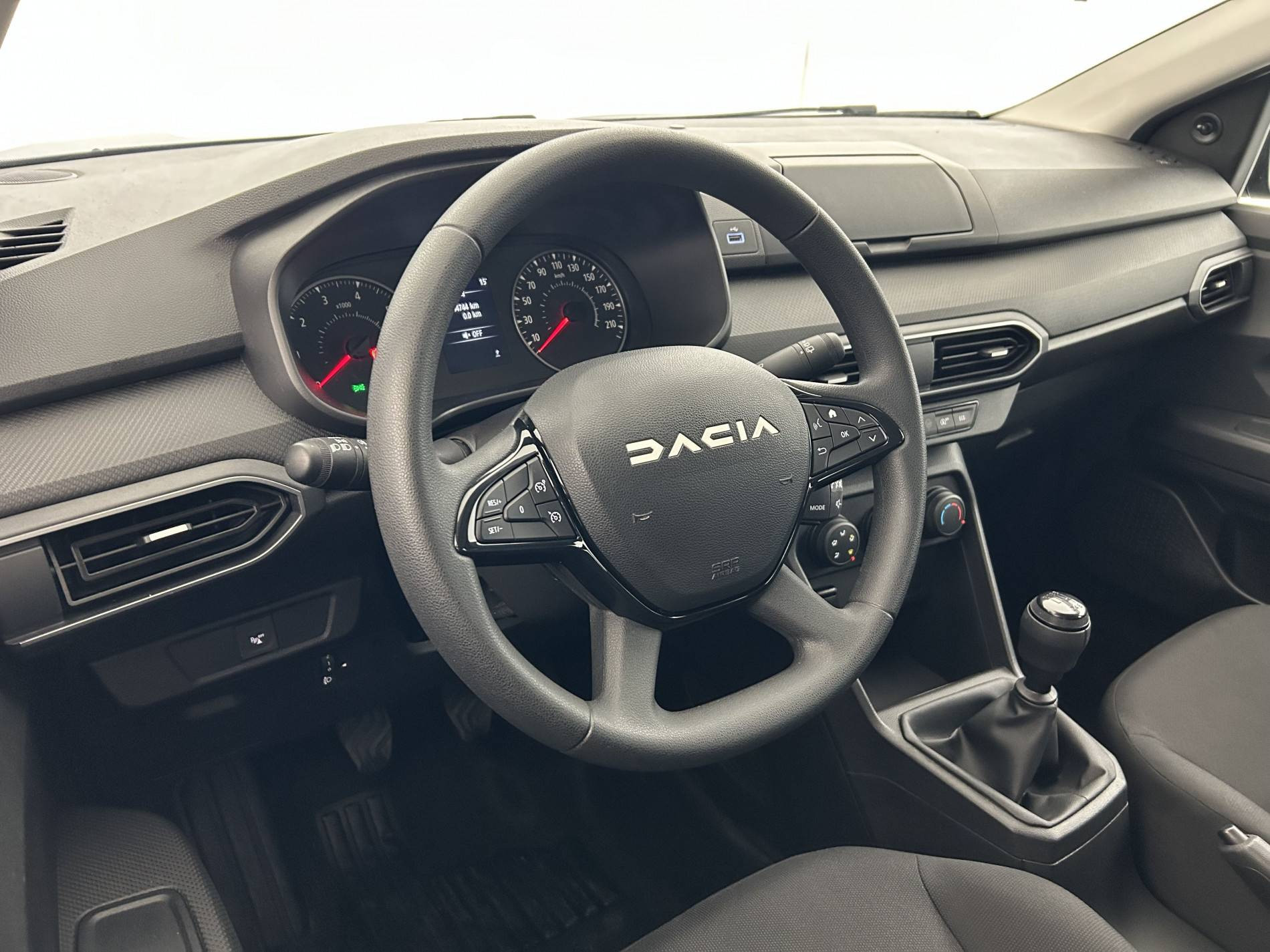 Vente en ligne Dacia Jogger  TCe 110 5 places au prix de 16 490 €