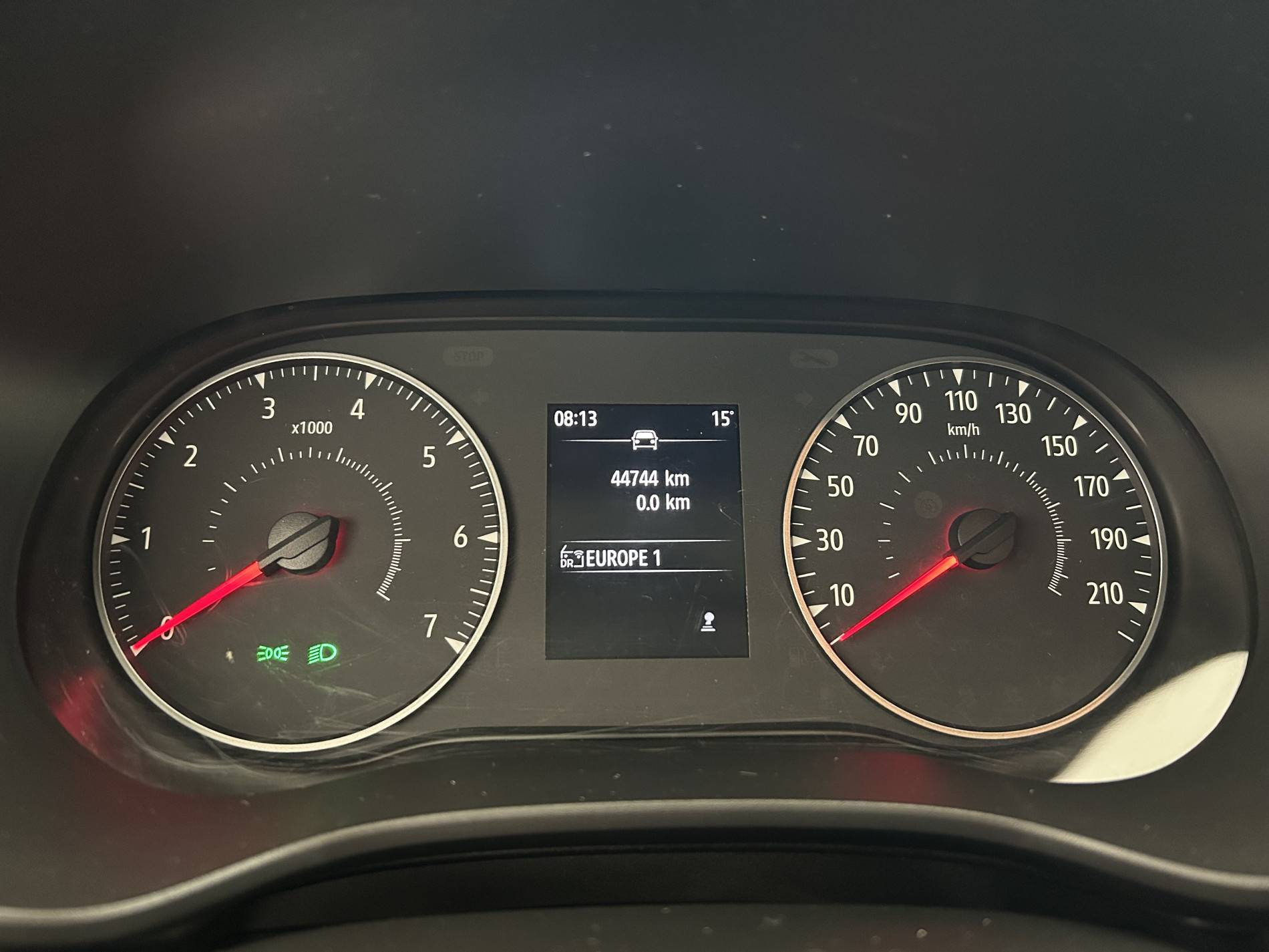 Vente en ligne Dacia Jogger  TCe 110 5 places au prix de 16 490 €