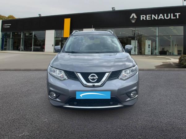Vente en ligne Nissan X-Trail  1.6 dCi 130 7pl au prix de 15 990 €