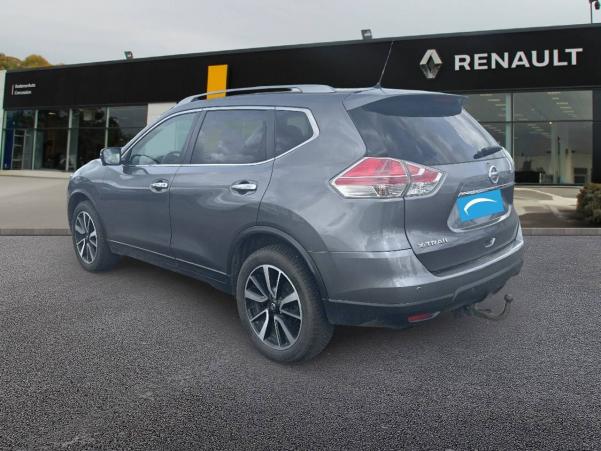 Vente en ligne Nissan X-Trail  1.6 dCi 130 7pl au prix de 15 990 €