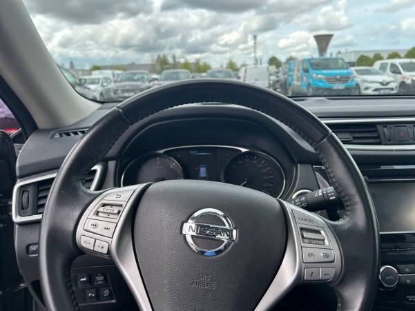 Vente en ligne Nissan X-Trail  1.6 dCi 130 7pl au prix de 15 990 €