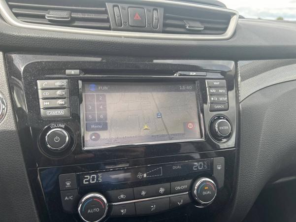 Vente en ligne Nissan X-Trail  1.6 dCi 130 7pl au prix de 15 990 €