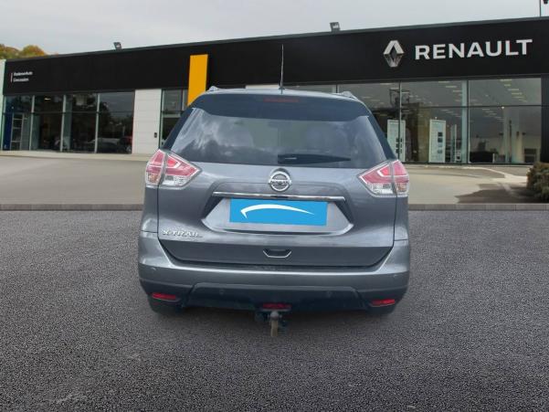 Vente en ligne Nissan X-Trail  1.6 dCi 130 7pl au prix de 15 990 €
