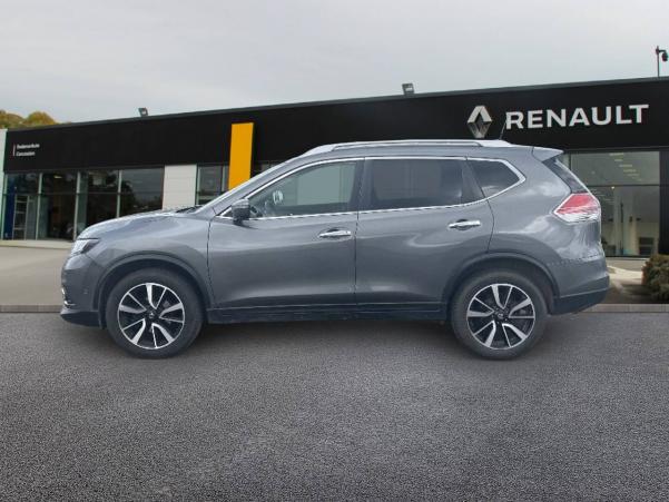 Vente en ligne Nissan X-Trail  1.6 dCi 130 7pl au prix de 15 990 €