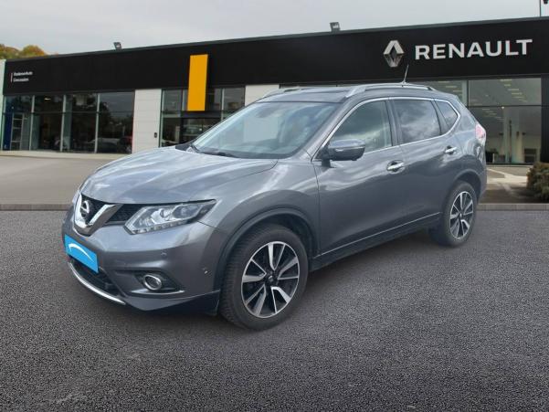 Vente en ligne Nissan X-Trail  1.6 dCi 130 7pl au prix de 15 990 €