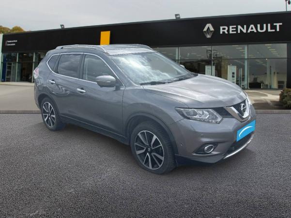 Vente en ligne Nissan X-Trail  1.6 dCi 130 7pl au prix de 15 990 €