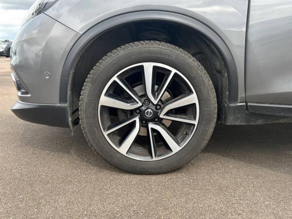 Vente en ligne Nissan X-Trail  1.6 dCi 130 7pl au prix de 15 990 €