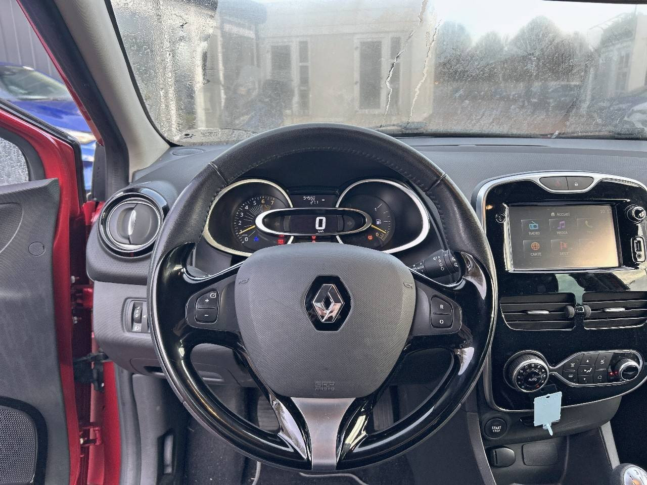 Vente en ligne Renault Clio 4  TCe 90 eco2 au prix de 9 590 €